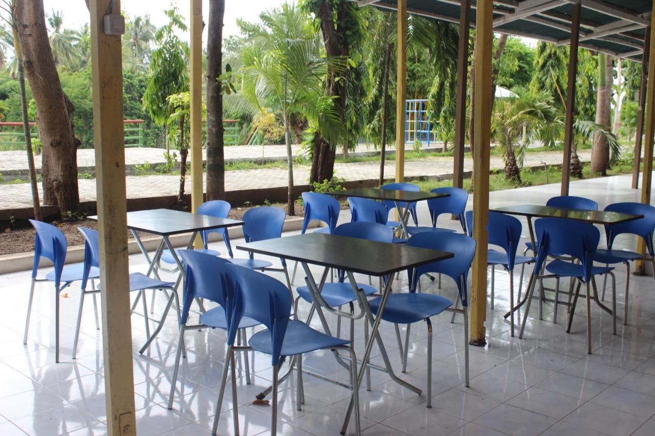 ปนดก วิซาตา ดัน เรสโตรัน เอลิม Hotel ไวงาปู ภายนอก รูปภาพ