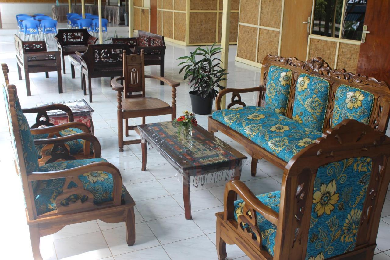 ปนดก วิซาตา ดัน เรสโตรัน เอลิม Hotel ไวงาปู ภายนอก รูปภาพ
