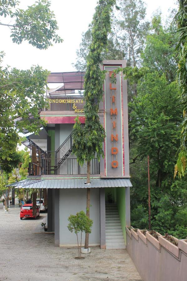 ปนดก วิซาตา ดัน เรสโตรัน เอลิม Hotel ไวงาปู ภายนอก รูปภาพ