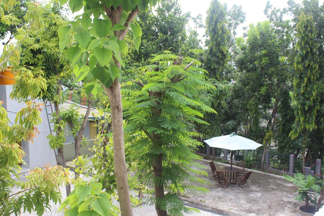 ปนดก วิซาตา ดัน เรสโตรัน เอลิม Hotel ไวงาปู ภายนอก รูปภาพ