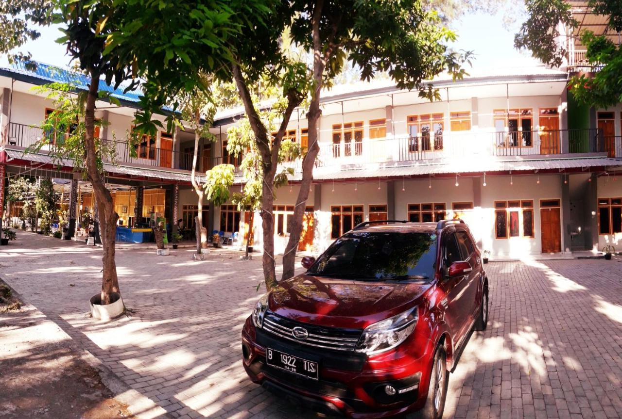 ปนดก วิซาตา ดัน เรสโตรัน เอลิม Hotel ไวงาปู ภายนอก รูปภาพ