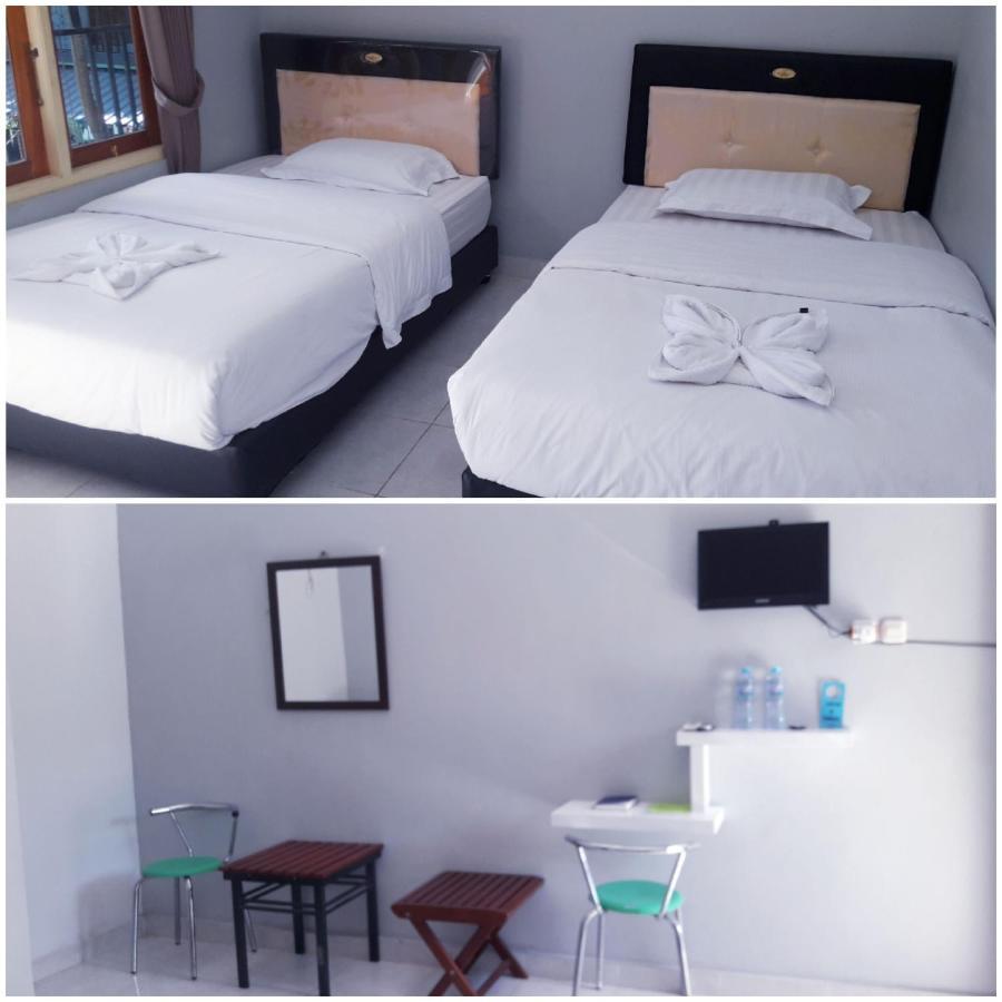 ปนดก วิซาตา ดัน เรสโตรัน เอลิม Hotel ไวงาปู ภายนอก รูปภาพ