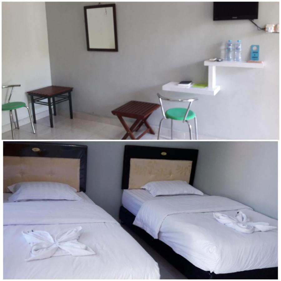 ปนดก วิซาตา ดัน เรสโตรัน เอลิม Hotel ไวงาปู ภายนอก รูปภาพ